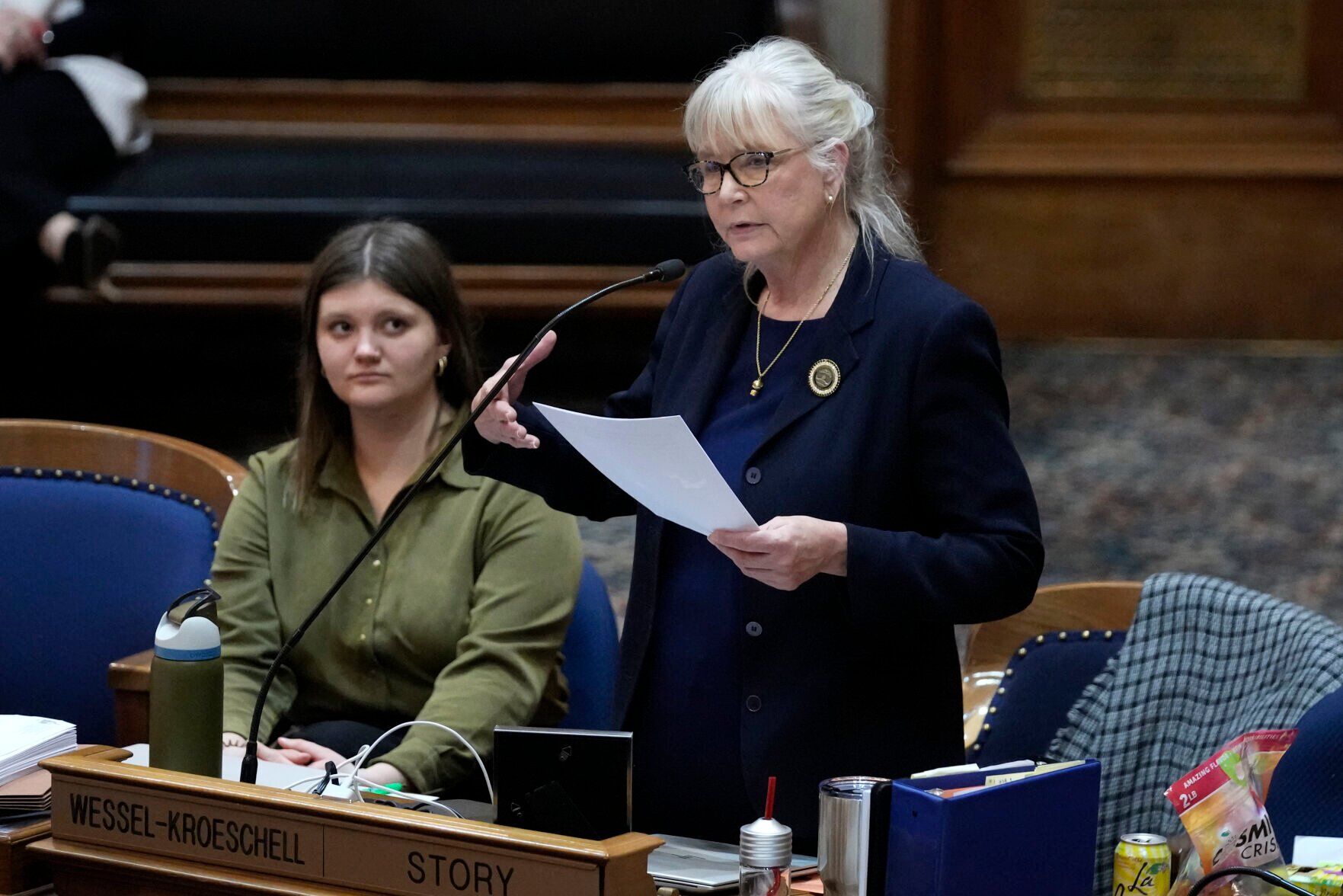 Iowa Private Schools State Funding